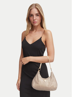Guess Kabelka Guess Jewels HWEG22 48720 Zlatá