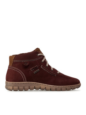 Josef Seibel Черевики Josef Seibel Steffi 53 93153 VL869 410 Бордовий