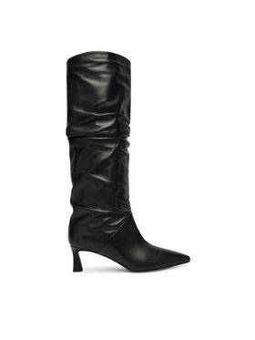 Pollini Чоботи Pollini SA26115M0NTE0000 Чорний