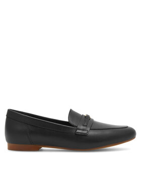 GINO ROSSI Лофери GINO ROSSI AMBER-23453PE Чорний
