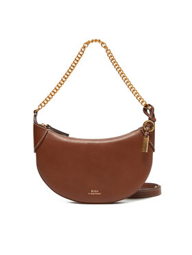 Polo Ralph Lauren Kabelka Polo Ralph Lauren 428977210002 Hnedá