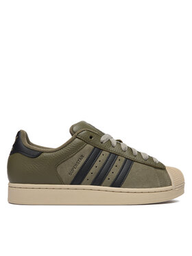 adidas Sneakersy adidas Superstar II KJ9950 Khaki