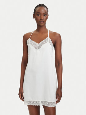 Ysabel Mora Ysabel Mora Camisón 10180 Blanco Regular Fit