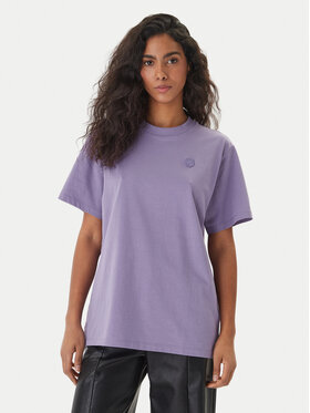 HUGO HUGO Camiseta Vintage 50518139 Violeta Relaxed Fit
