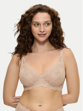 Triumph Triumph Бюстгальтер з підкладкою Amourette 10209574 Бежевий