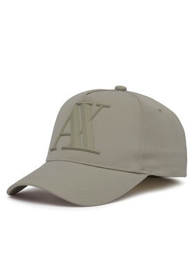 Armani Exchange Бейсболка Armani Exchange 954079 CC518 U6107 Коричневий