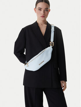 LOVE MOSCHINO Nerka LOVE MOSCHINO JC4010PP1OLB0701 Błękitny