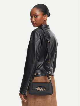 LOVE MOSCHINO Torebka LOVE MOSCHINO JC4268PP0PKR0000 Czarny