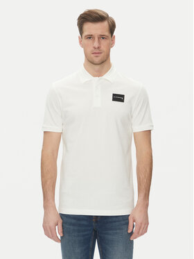 Richmond X Richmond X Polo UMP25170PO Λευκό Regular Fit