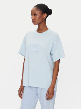 ViCOLO ViCOLO Футболка RD0119 Блакитний Regular Fit