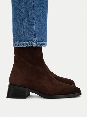 Vagabond Shoemakers Īsie zābaki Vagabond Shoemakers Blanca 5217-240-31 Brūns