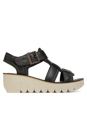 Fly London Sandále Fly London Yuddfly P145236000 Čierna