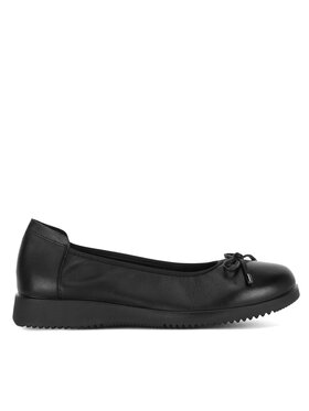Go Soft Baleríny Go Soft WFA2817-1Z Čierna
