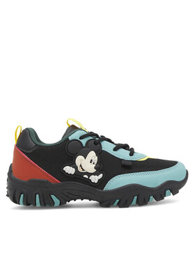 Mickey&Friends Снікерcи Mickey&Friends EL-SS24-130DSTC Чорний