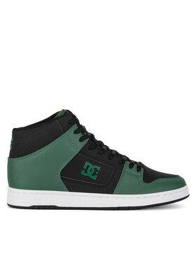 DC Shoes Sneakers DC Shoes MANTECA 4 HI ADYS100743-BF0 Grün