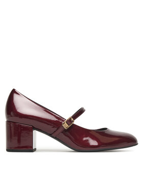 HÖGL Lodičky HÖGL 0-104215-44000 Bordová