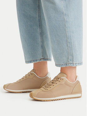 MICHAEL Michael Kors Снікерcи MICHAEL Michael Kors Rhodes 43T6RHFS1D Бежевий