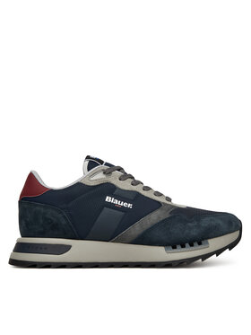 Blauer Sneakersy Blauer F5RYDER01/NYN Tmavomodrá