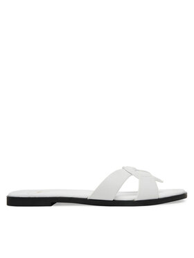 LOVE MOSCHINO Шльопанці LOVE MOSCHINO JA28092G1MIA0100 Білий