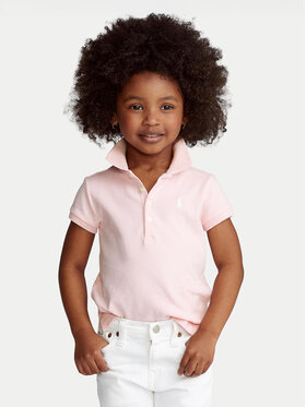 Polo Ralph Lauren Polo Ralph Lauren Поло 312573242011 Рожевий Regular Fit