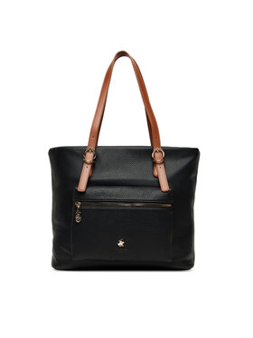 Beverly Hills Polo Club Kabelka Beverly Hills Polo Club CEO-BHPC-C-001-08 Čierna