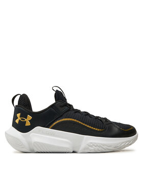 Under Armour Basketbola apavi Under Armour Ua Flow Futr X 3 3026630-001 Melns
