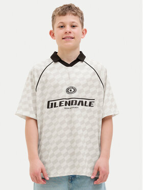 Jack & Jones Junior Jack & Jones Junior Поло 12278700 Бежевий Loose Fit