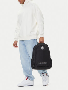 DC Shoes Рюкзак DC Shoes C-DCI-B-003-08 Чорний