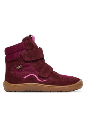 Froddo Чоботи Froddo Barefoot Tex Winter Tl G3160247-6T D Бордовий