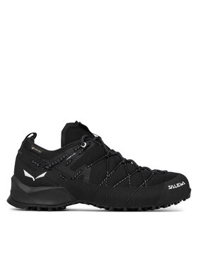 Salewa Трекінгові черевики Salewa Wildfire 2 Gtx W 61415 Чорний