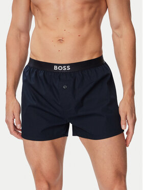 BOSS BOSS Conjunto de calzoncillos boxer 2P Boxer 50535781 Azul marino