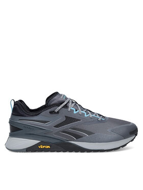 Reebok Čevlji za telovadbo Reebok Nano X3 Adventu 100074533 Siva