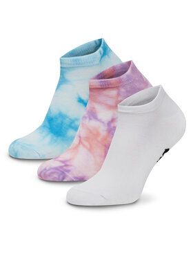 Roxy Īsās zeķes Roxy AS_ROXY_10S_SS25 (3-PACK) Rozā