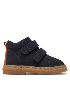 Froddo Šnurovacia obuv Froddo Wreny Suede G2110136 M Modrá