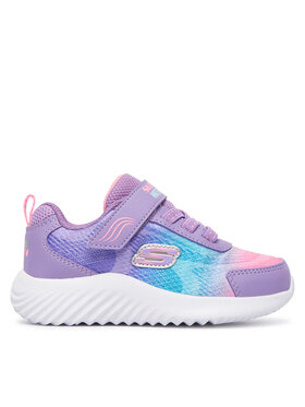 Skechers Sneakersy Skechers Bounder - Hydra Cool 303452N/LVMT Fioletowy jasny