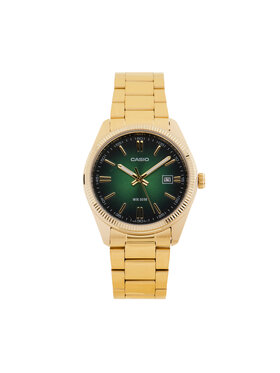 Casio Годинник Casio MTP-1302PGC-3AVEF Зелений
