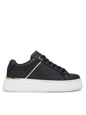 Tommy Hilfiger Superge Tommy Hilfiger T3A9-35093-1955999 Črna