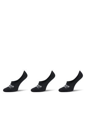Reebok Členkové ponožky Reebok R0351-SS24 (3-pack) Čierna