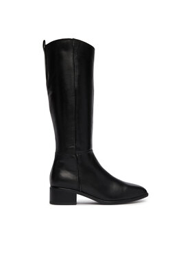 Tamaris Čižmy Tamaris 1-25501-47 Čierna