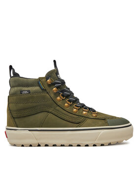 Vans Sneakersy Vans SK8-HI DR MTE-2 VN0009QMOLV1 Kaki