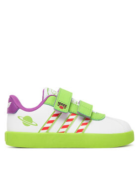 adidas Снікерcи adidas Vl Court Buzz Cf I JQ4386 Білий