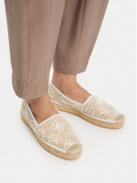Guess Espadrile Guess FLJOEN FAL14 Alb