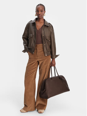 JACQUEMUS Дорожня сумка JACQUEMUS Le Grand Tourismo 25E255BA4273216 880 Коричневий