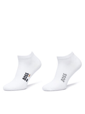 BOSS Calcetines cortos BOSS 50559426 Blanco