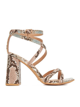 DeeZee Sandały DeeZee LWBLD317-2 Różowy