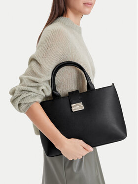 Nine West Torbica Nine West EO-AMOR PLACE-LH22258 Crna
