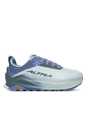 Altra Взуття для бігу Altra Olympus 6 AL0A85NK2 Сірий