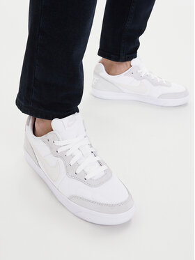 Nike Superge Nike Nsw Tiempo Trainer 644843 Bela