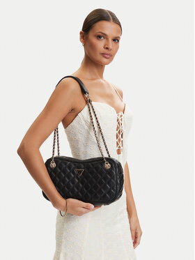 Guess Сумка Guess Giully II HWQG96 73090 Чорний
