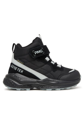 Primigi Kotníková obuv Primigi GORE-TEX 2430033 M Černá